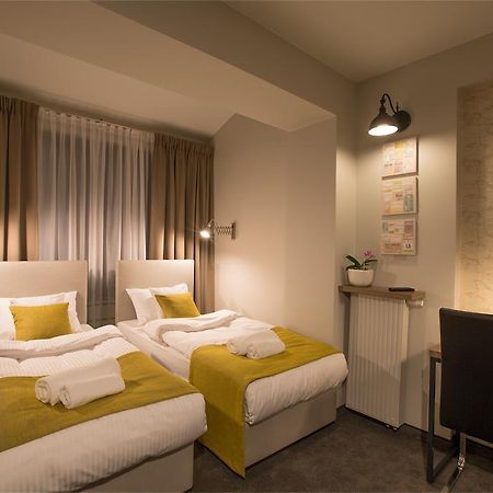 Marcopolo House Bed & Breakfast Warszawa Rom bilde