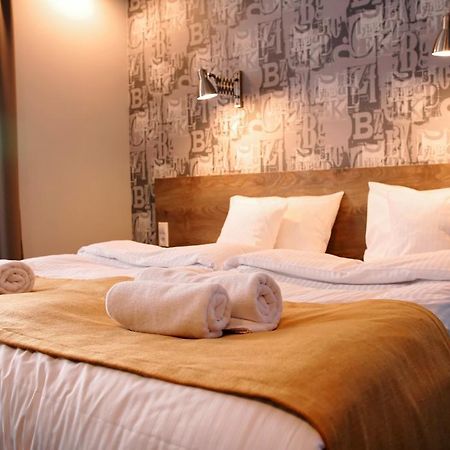 Marcopolo House Bed & Breakfast Warszawa Eksteriør bilde