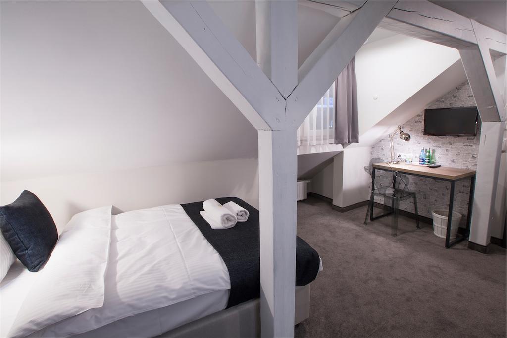 Marcopolo House Bed & Breakfast Warszawa Rom bilde