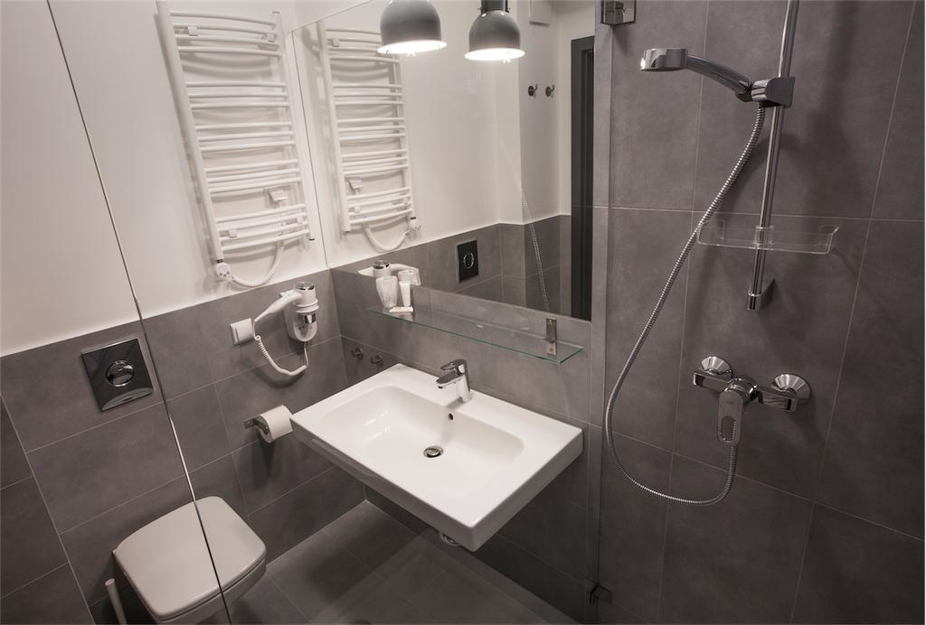 Marcopolo House Bed & Breakfast Warszawa Rom bilde