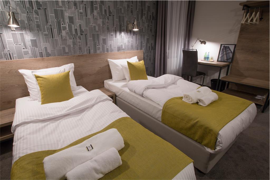Marcopolo House Bed & Breakfast Warszawa Rom bilde
