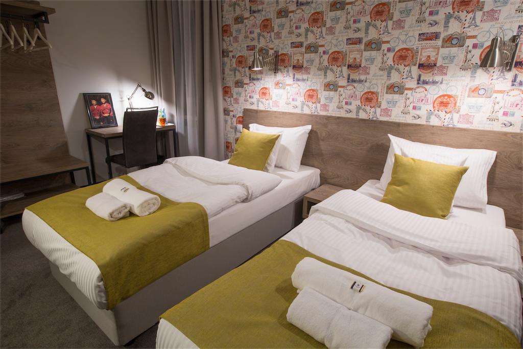 Marcopolo House Bed & Breakfast Warszawa Rom bilde