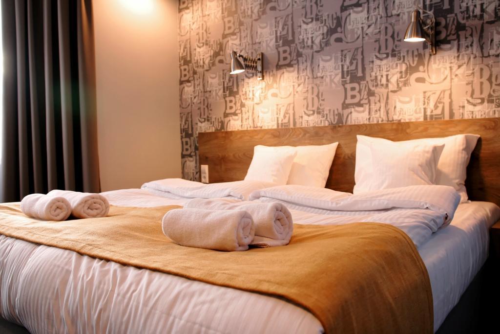 Marcopolo House Bed & Breakfast Warszawa Eksteriør bilde