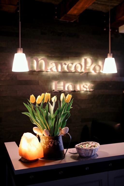 Marcopolo House Bed & Breakfast Warszawa Eksteriør bilde