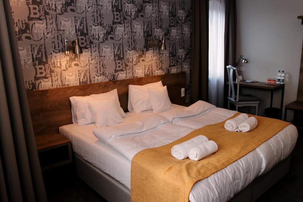 Marcopolo House Bed & Breakfast Warszawa Eksteriør bilde